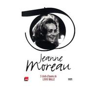Jeanne Moreau- 3 DVD (Coffret)