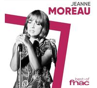 Jeanne Moreau-Best of Fnac [VINYL]