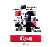 Jeanne Moreau (BOX) [6DVD] (IMPORT) (No English version)