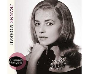 Jeanne Moreau Collection Chanson Francaise (CD) (US IMPORT)