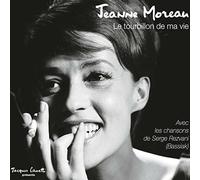 JEANNE MOREAU - LE TOURBILLON DE MA VIE (BEST CD NEW