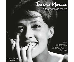 JEANNE MOREAU - LE TOURBILLON DE MA VIE (BEST CD NEW