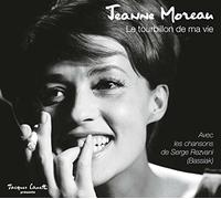 JEANNE MOREAU - Le Tourbillon De Ma Vie (Best of 2017)