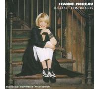 Jeanne Moreau - Succes Et Confidences