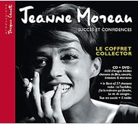 Jeanne Moreau - Succes et Confidences - Limited Edition