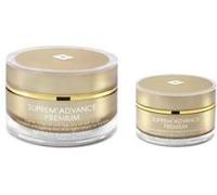 Jeanne Piaubert Anti-Aging Day & Night Cream Set 50 ml + Eye Contour
