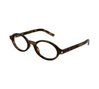 Jeanne Sunglasses - female - Saint Laurent - Glasses - Brown - 50 MM - Accessories 50 MM