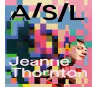 Jeanne Thornton A/S/L Paperback Book Jeanne Thornton Multicolor