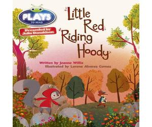 Jeanne Willis Bug Club Guided Julia Donaldson Plays Year 2 Orange Little Red Jeanne Willis Multicolor