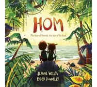 Jeanne Willis Hom Paperback Book Jeanne Willis Multicolor