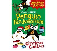 Penguin Pandemonium - Christmas Crackers (Awesome Anima - Paperback NEW Jeanne W
