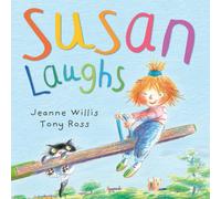 Jeanne Willis Susan Laughs Book Jeanne Willis Multicolor