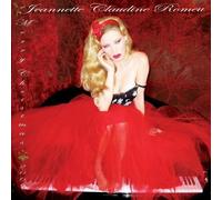 Jeannette Claudine Romeu - A Christmas Piano Solo Album