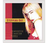 Jeannette Claudine Romeu - Stepping Out