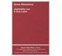 Jeannette Lee & Don Letts - Acme Attractions (RT#42)