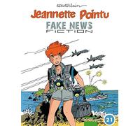 Jeannette Pointu - Tome 21 - Fake news