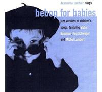 Jeannette Romeu Claudine Aka Galaxy Girl - Bebop for Babies