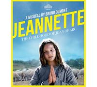 Jeannette: The Childhood of Joan of Arc [Blu-ray]
