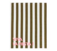 Jeannette Viva La Fiesta placemats - Set of 2 Olive one size