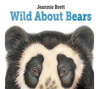 Jeannie Brett Wild About Bears Book Jeannie Brett Multicolor