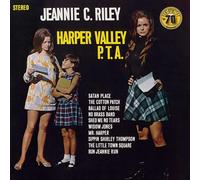 Jeannie C. Riley - Harper Valley P.T.A. - Vinyl - Mono / Remastered 2022