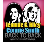 Jeannie C. Riley & Connie Smith - Back to Back - Jeannie C. Riley & Connie Smith