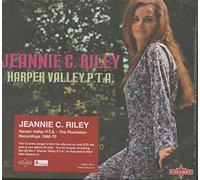 Jeannie C. Riley - Harper Valley P.T.A.
