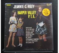 Jeannie C. Riley - harper valley p.t.a. (PLANTATION 1 LP)