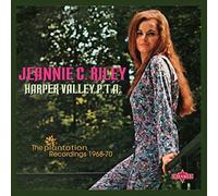 Jeannie C. Riley - Harper Valley P.T.A. - The Best Of The Plantation Years by Jeannie C. Riley