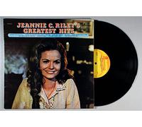 JEANNIE C. RILEY - JEANNIE C. RILEY greatest hits PLANTATION 13 (LP vinyl record)
