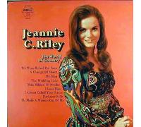 Jeannie C. Riley - [LP Record] The World of Country