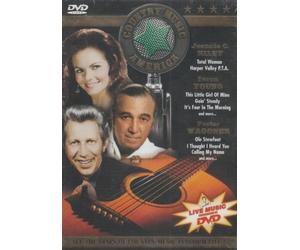Jeannie C. Riley & Porter Wagoner & Faron Young Country Music