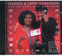 Jeannie Cheatham - Gud Nuz Bluz