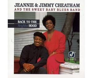 Jeannie Cheatham & Jimmy - Back to the Neighbou