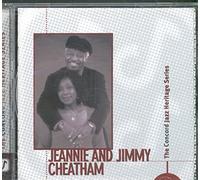Jeannie Cheatham & Jimmy - Concord Jazz Heritage Serie
