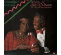 Jeannie & Jimmy Cheatham - midnight mama LP