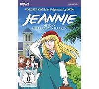 Jeannie mit den hellbraunen Haaren: Pidax Animation / Vol. 2