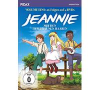 Jeannie mit den hellbraunen Haaren, Vol. 1 - Die ersten 26 Folgen