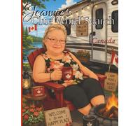 Jeannie’s & Linda’s Word Search: A Reversible Canadian Puzzle Book