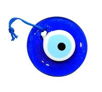 Jeannieparnell 7cm Lucky Evil Eye Nazar Boncuk Turkish Greek Glass Hanging Good Luck Protection 647