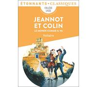 Jeannot et Colin: Le monde comme il va