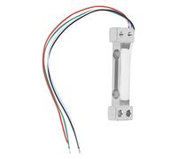 Jeanoko 0-100g Load Cell, High Weighting Sensor with Aluminum Alloy Structure, for 3C Digital Electronics Smart Home Automotive Electronics