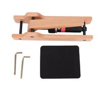 Jeanoko 12 Adjustable Resistance Levels Arm Wrestling Trainer Durable