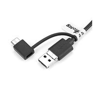 Jeanoko 2MP USB Endoscope with 15m Cable for Pipe Inspection, Flexible Camera for Car Maintenance