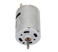 Jeanoko 380 Motor High Speed 14mm Micro Engine for Car Aircraft Model Compact Durable Design