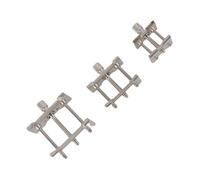 Jeanoko 3pcs Metal Watch Movement Holder Set, Sturdy & Durable Watch Repair Tools for Jewelry Making, Fixing and Adjusting Movements