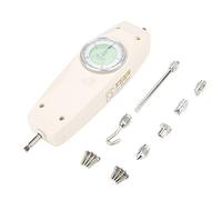 Jeanoko 500N Analog Dynamometer Force Meter for Electronics, Auto Parts, and Machinery