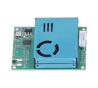 Jeanoko Air Quality Sensor High Accuracy Multi in 1 Gas Detector for PM2.5 CO2 VOC Temperature Humidity, for Gas Detectors HVAC Smart Homes