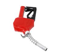 Jeanoko Automatic Fueling Gun Auto Shut Off Nozzle for Petrol Refilling, Durable Aluminum Alloy Portable Fuel Gun for Gasoline Fuel Supply