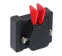 Jeanoko Automatic Morse Code Key Durable 3.5mm Output CW Keyer for Radio Experiment Enthusiasts ABS Size: 3.03 X 2.52 X 1.50in